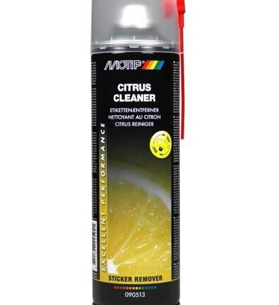 Liimieemaldi Citrus Cleaner 500ml