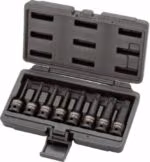 Löökotsakupadrunite komplekt TORX 1/2´´