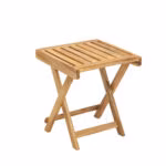 Abilaud FINLAY 40x40xH40cm, akaatsia - Pilt 2