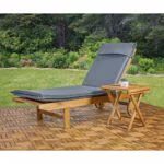 Abilaud FINLAY 40x40xH40cm, akaatsia - Pilt 5
