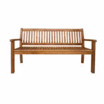 Pink FINLAY 150x61xH89cm, akaatsia - Pilt 4