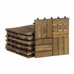 Terrassiplaat FINLAY 30x30cm, 11tk/0,99m² - Pilt 3