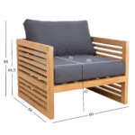Tugitool SERENITY - Pilt 7
