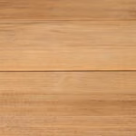 Laud NAUTICA 200/300x100xH76cm, tiikpuu - Pilt 3