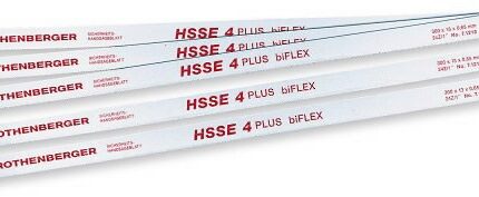 Rauasaeleht 300mm HSSE 4 Plus BiMetall