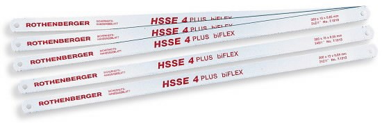 132789670 Rauasaeleht 300mm HSSE 4 Plus BiMetall