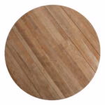 Laud MARLINE D160xH76cm, tiikpuu - Pilt 2