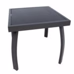 Abilaud ARIO 44x44xH40cm, hall - Pilt 4