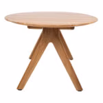Laud TAHITI 240x110xH76cm, tiikpuu - Pilt 4