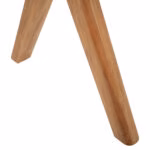 Laud TAHITI 240x110xH76cm, tiikpuu - Pilt 6
