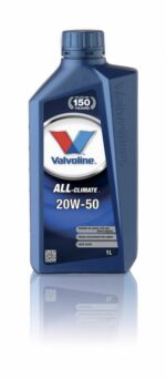 Mootoriõli All Climate 20W50 1L, Valvoline - Pilt 3