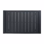 Diivanilaud TOMSON 116x70xH45 cm, tumehall - Pilt 4