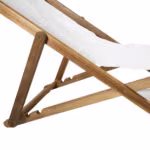 Lamamistool FINLAY valge - Pilt 4