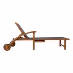 Lamamistool FABIOLA must - Pilt 6