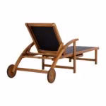 Lamamistool FABIOLA must - Pilt 7