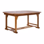 Laud FABIOLA 285/225/165x100xH75cm
