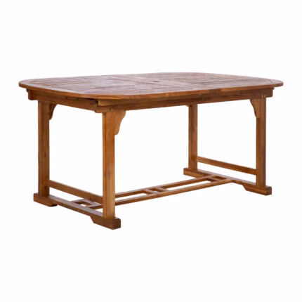 Laud FABIOLA 285/225/165x100xH75cm