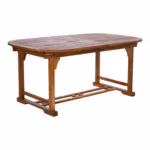 Laud FABIOLA 285/225/165x100xH75cm, akaatsia - Pilt 2