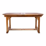Laud FABIOLA 285/225/165x100xH75cm, akaatsia - Pilt 6