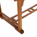 Laud FABIOLA 285/225/165x100xH75cm, akaatsia - Pilt 7