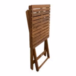 Laud GWEN 50x50xH70cm, akaatsia - Pilt 5