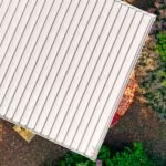 Varikatus MIRADOR-111 3x6m, valge - Pilt 4