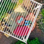 Varikatus MIRADOR-111 3x6m, valge - Pilt 5