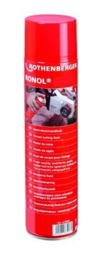 Keermestusõli mineraalne 600ml spray RONOL, Rothenberger - Pilt 3