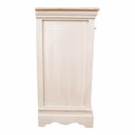 Kummut SAMIRA 85x39xH82cm, antiikvalge - Pilt 5