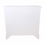 Kummut SAMIRA 85x39xH82cm, antiikvalge - Pilt 6
