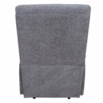 Tugitool GUSTAV manuaalne recliner, hall - Pilt 5