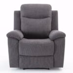Tugitool MILO elektriline recliner, hall - Pilt 2