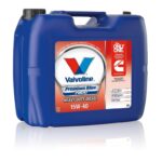 Mootoriõli Premium Blue 7800 15W40 20L, Valvoline - Pilt 2