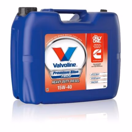 Mootoriõli Premium Blue 7800 15W40 20L