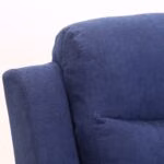 Tugitool MILO_elektriline recliner, sini - Pilt 5