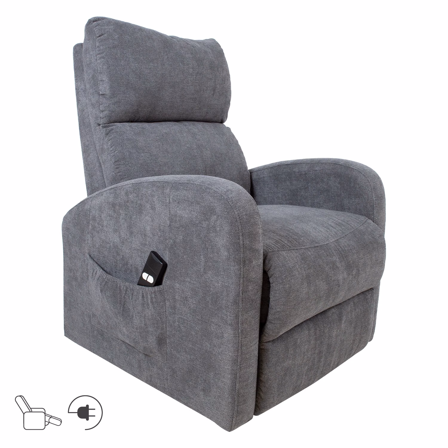13844 Tugitool BARNY elektriline lift recliner
