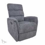 Tugitool BARCLAY_manuaalne recliner