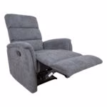 Tugitool BARCLAY_manuaalne recliner, hal - Pilt 2
