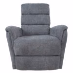 Tugitool BARCLAY_manuaalne recliner, hal - Pilt 3