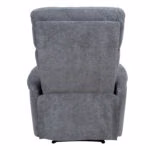 Tugitool BARCLAY_manuaalne recliner, hal - Pilt 5