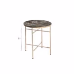 Abilaud ASTORIA_D42,5xH51cm - Pilt 3
