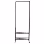Stange FELIX 62x46xH173cm, must - Pilt 2