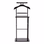 Ülikonnastange GENT 45x30xH103cm, must - Pilt 2