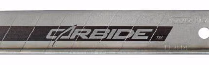 Murtavad noaterad CARBIDE 18mm 50tk