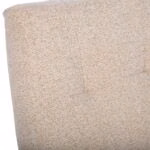 Tugitool WILLA manuaalne recliner, pöörlev ja kiikuv, beež - Pilt 6