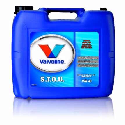 Universaalõli traktorile Stou 15W40 20L