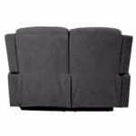 Diivan MIMI 2-kohaline elektriline recliner, hall - Pilt 2