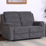 Diivan MIMI 2-kohaline elektriline recliner, hall - Pilt 7