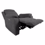 Tugitool MIMI elektriline recliner, hall - Pilt 2
