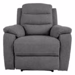 Tugitool MIMI elektriline recliner, hall - Pilt 3